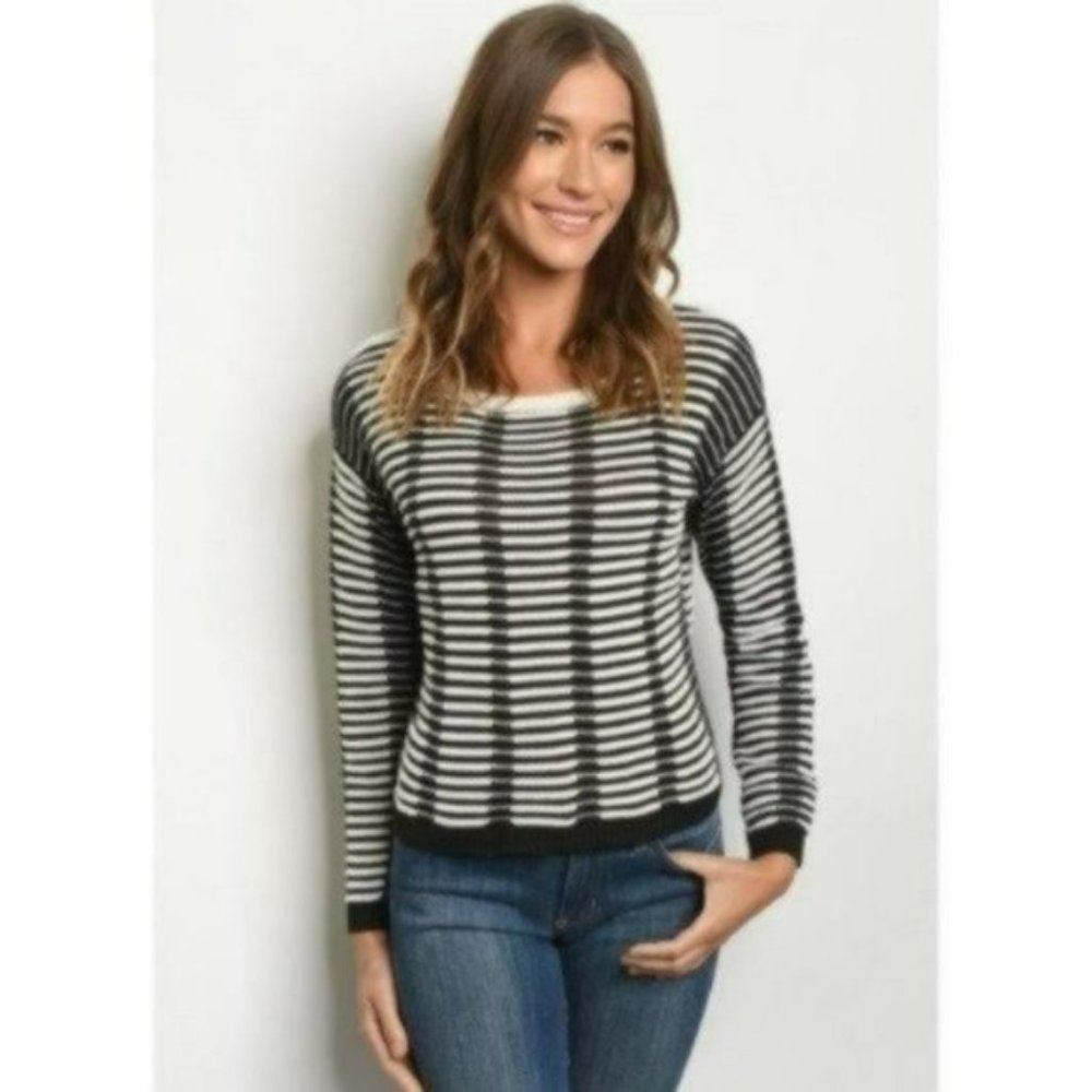 🆕Chunky Cable Knit Sweater